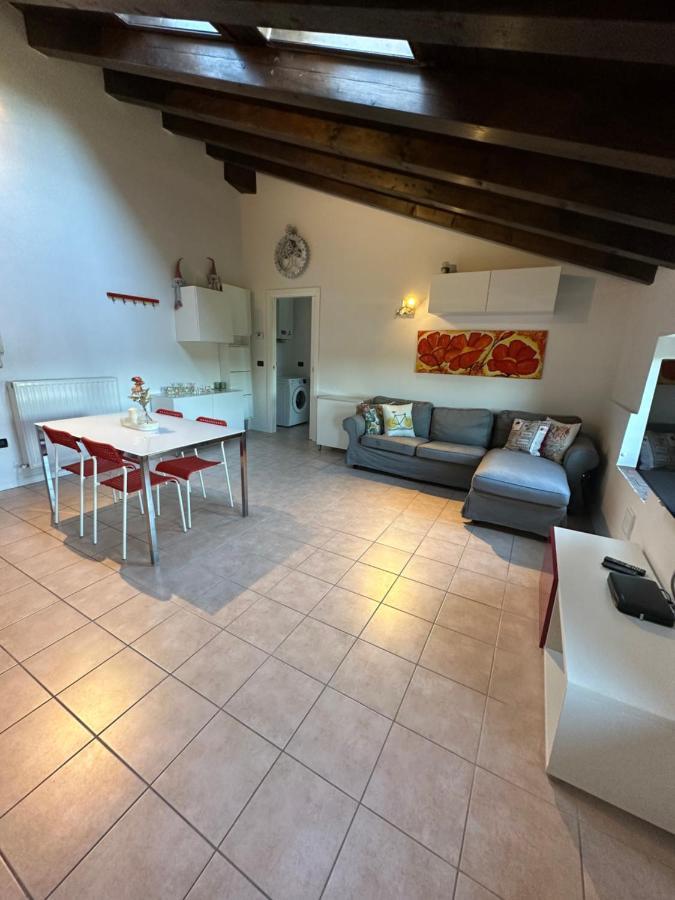Piuma Apartment Gorizia Luaran gambar