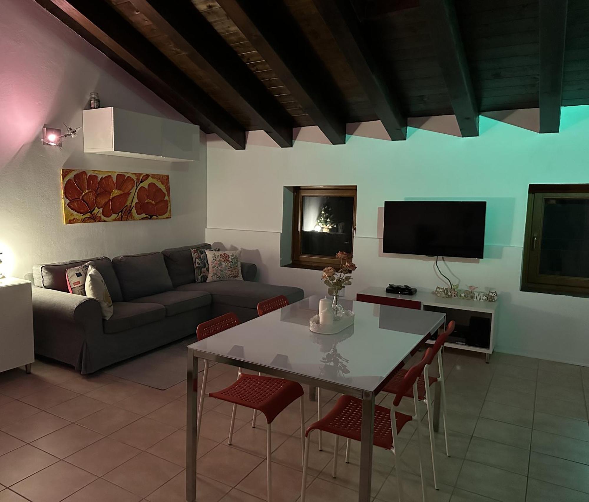 Piuma Apartment Gorizia Luaran gambar