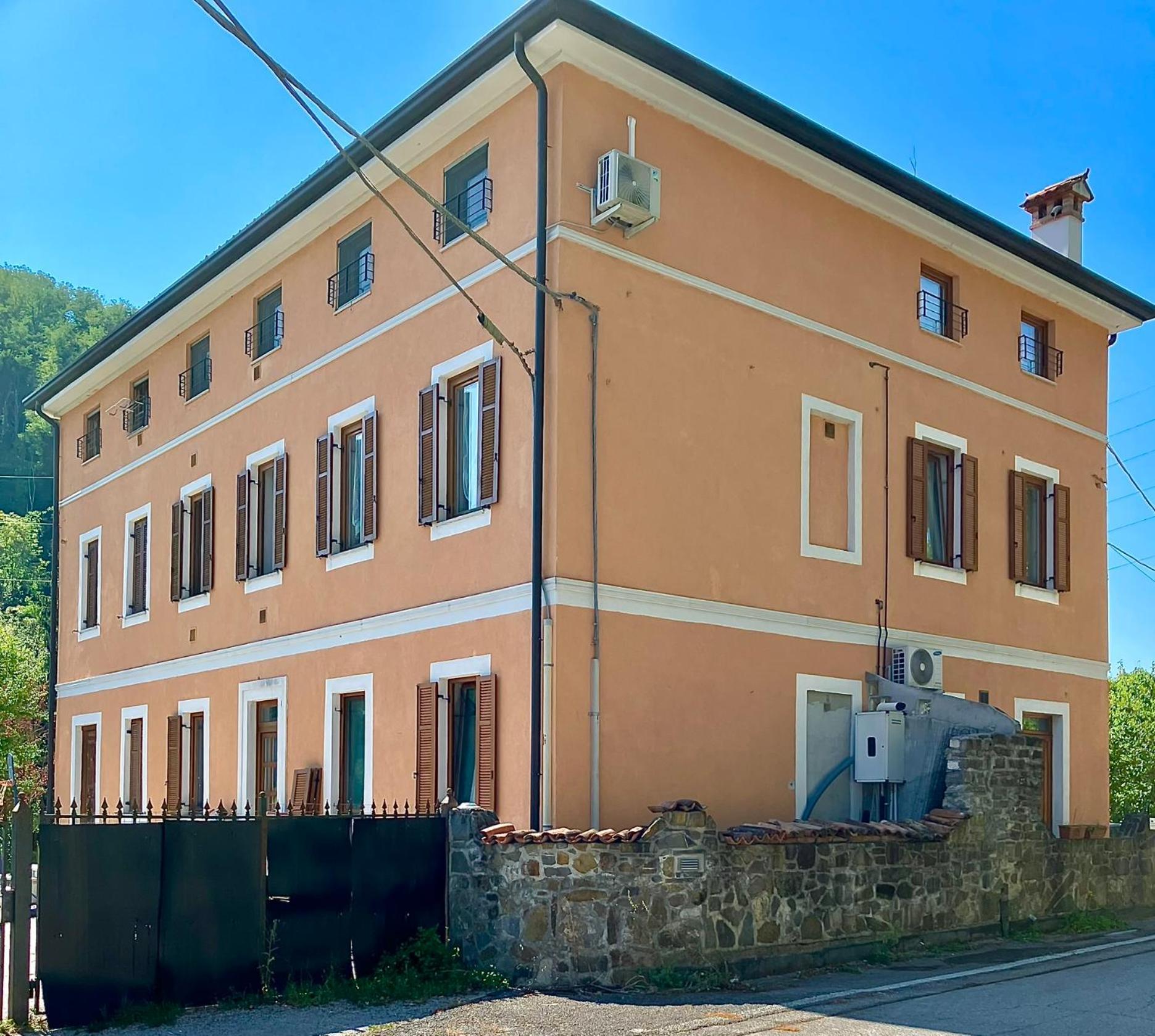 Piuma Apartment Gorizia Luaran gambar