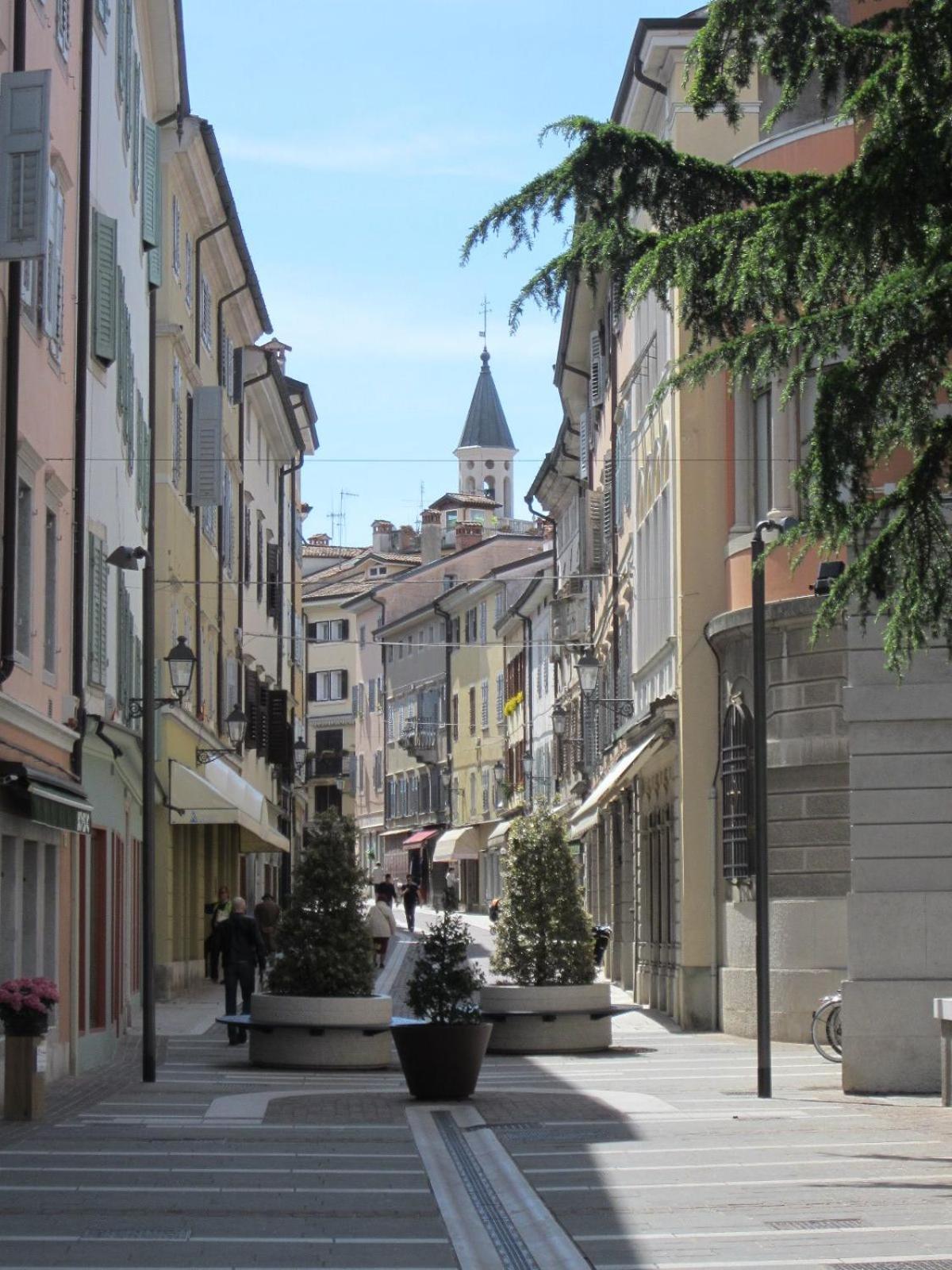 Piuma Apartment Gorizia Luaran gambar