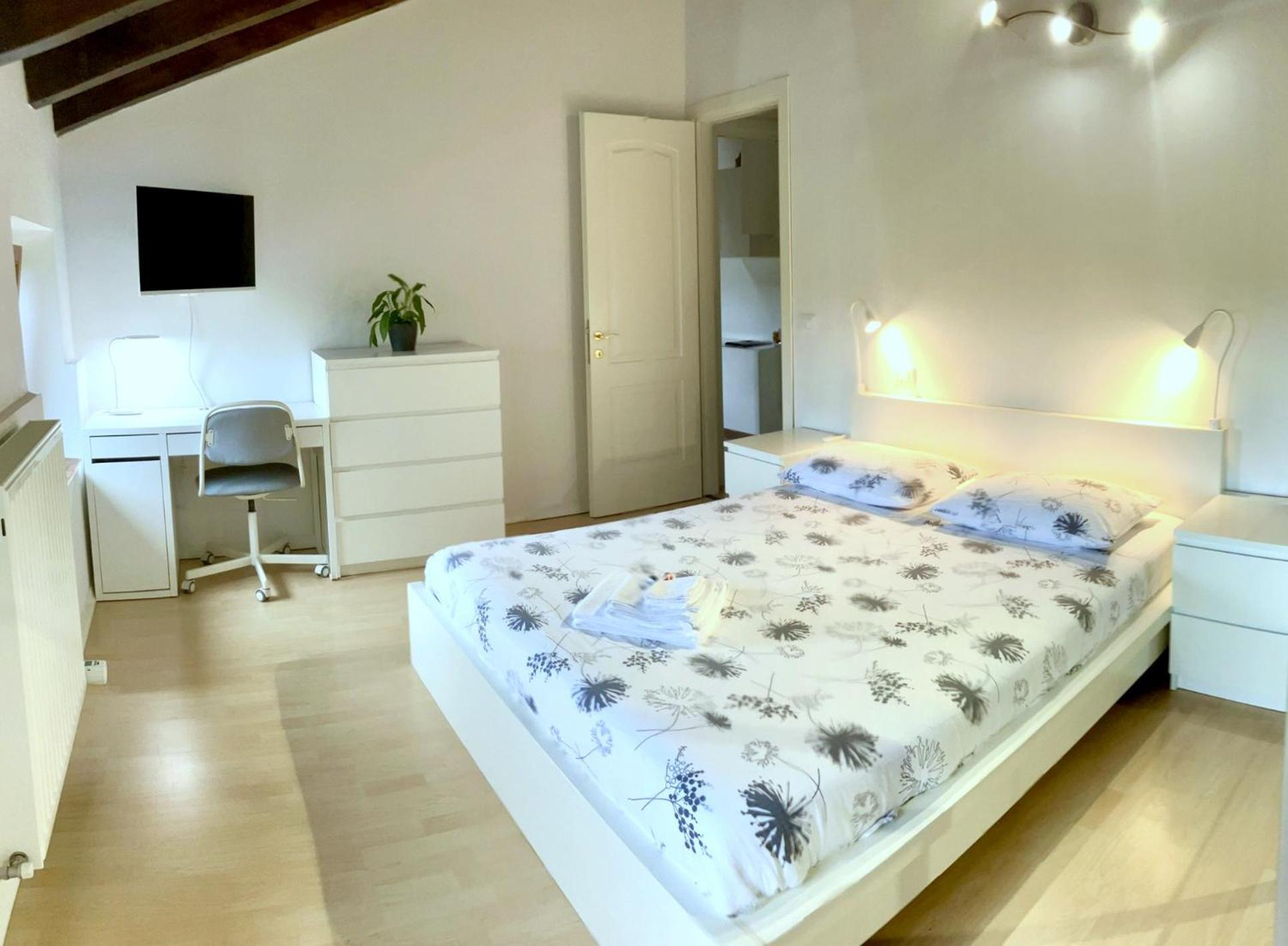 Piuma Apartment Gorizia Luaran gambar