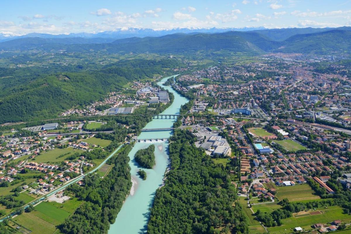 Piuma Apartment Gorizia Luaran gambar