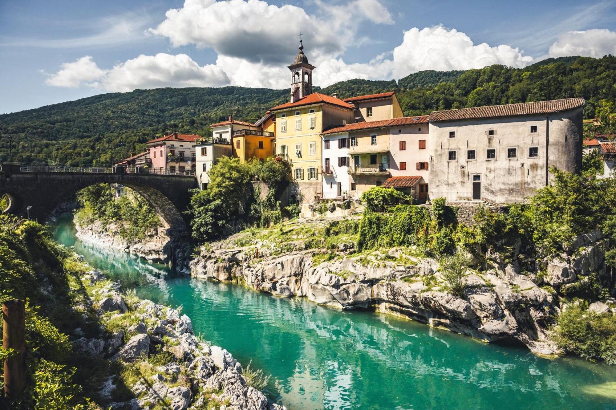 Piuma Apartment Gorizia Luaran gambar